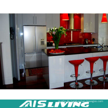 Kleine UV-Tür-Design Küchenschrank (AIS-K169)